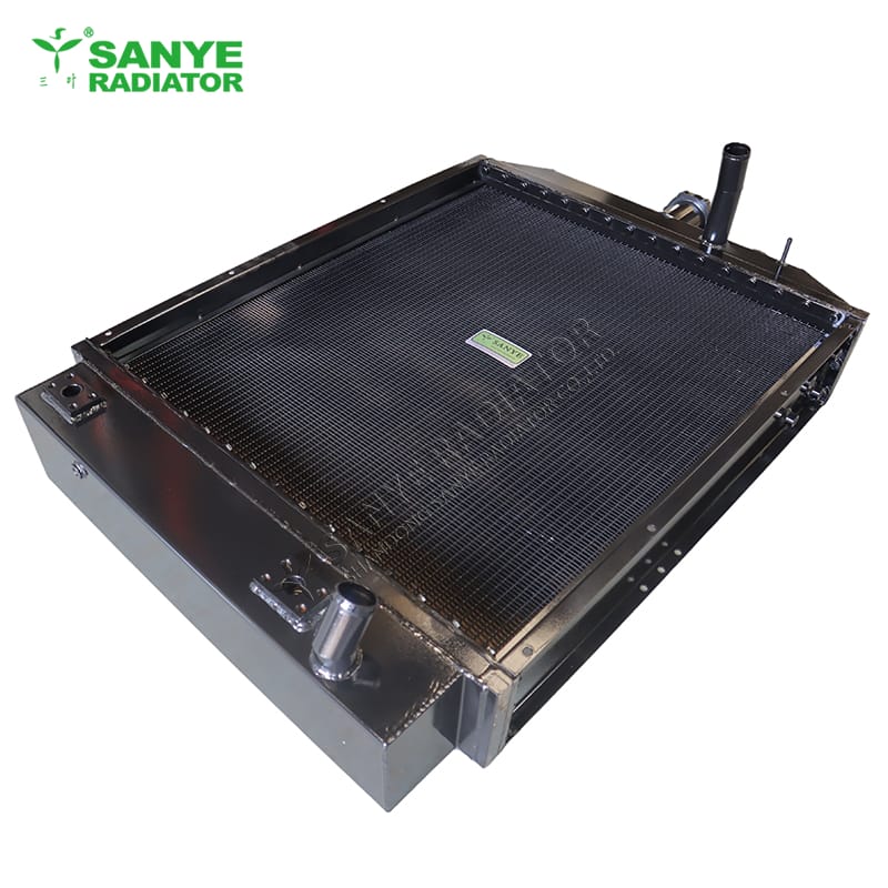 宣工HBXG TY165-3水箱2V01001铜散热器用于推土机