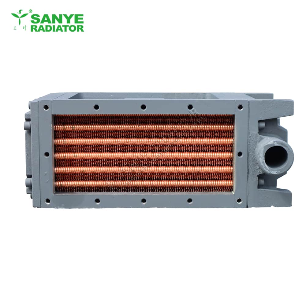 13033551 Air Cooler Weichai WP6 226B Intercooler for Marine Deutz Genuine Parts