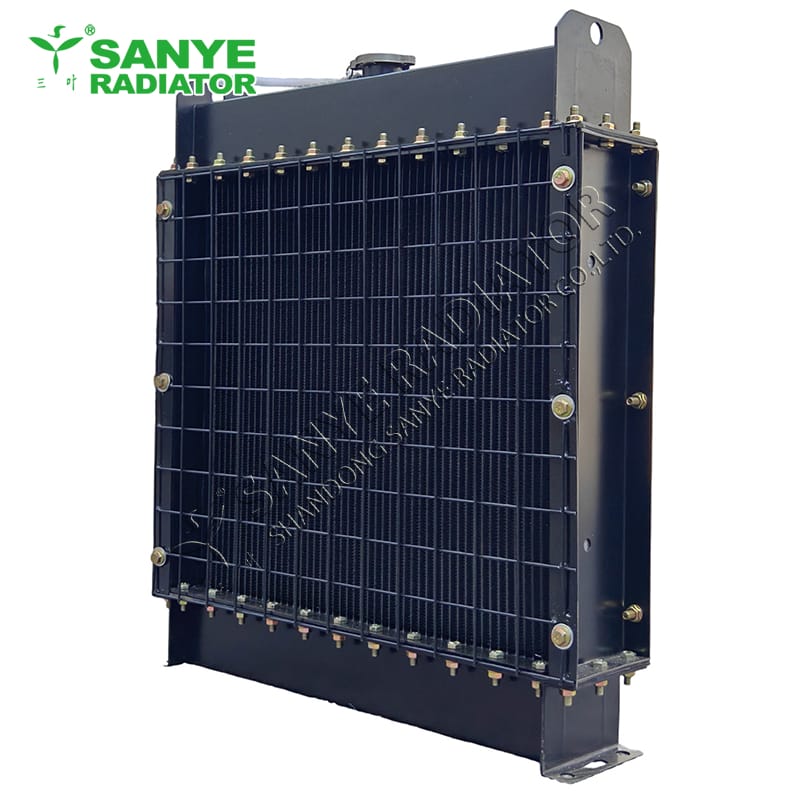 Yangdong YSD490D Aluminum Radiator for Generator Set