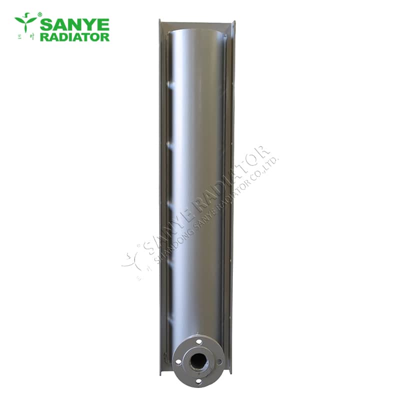 Wood Board Drying Line Heat Exchanger - Industrial Heat Exchanger