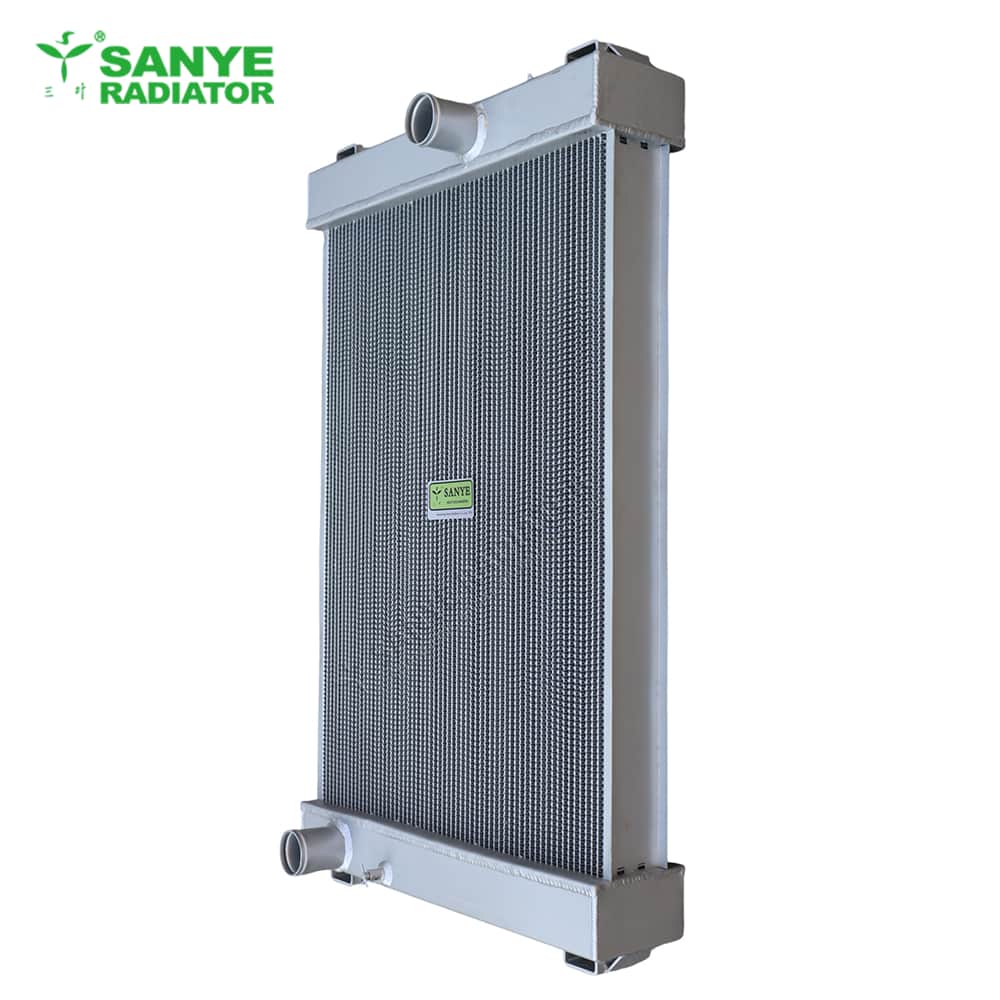 Shan-Gong SEM919 Aluminum Radiator for Land Leveler