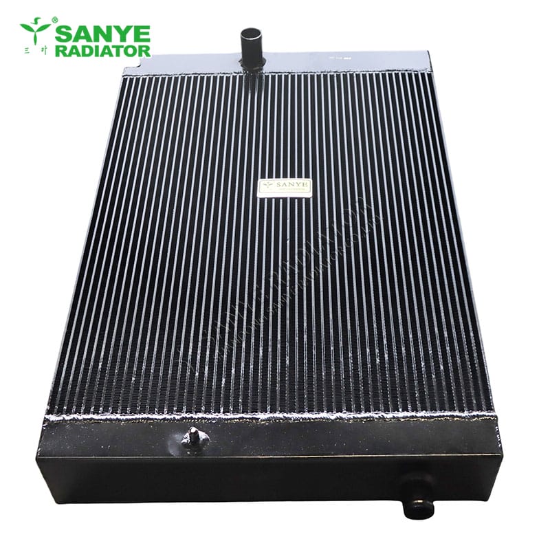SDLG 953 # 4110002233 4110003690 Aluminum Radiator  for Loaders