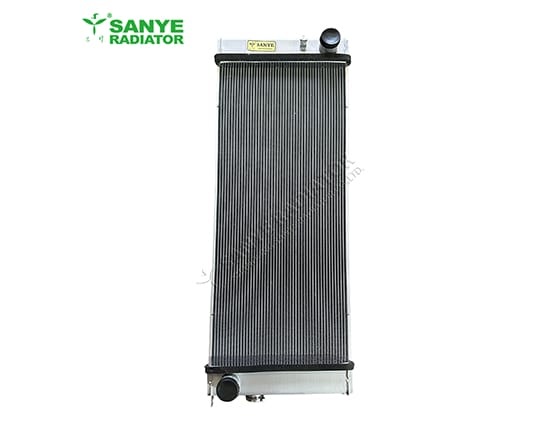 小松PC380-6散热器