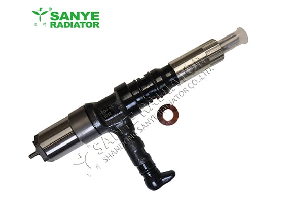 6d140 injector 095000-0562 6218-11-3100