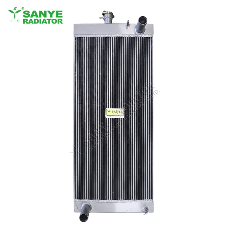 SDLG 933 936 Aluminum Radiator 4110016683 for Loader