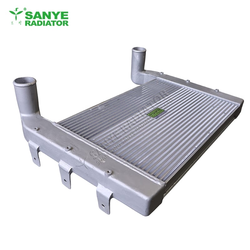 162KW Intercooler for Turbocharging Cooling