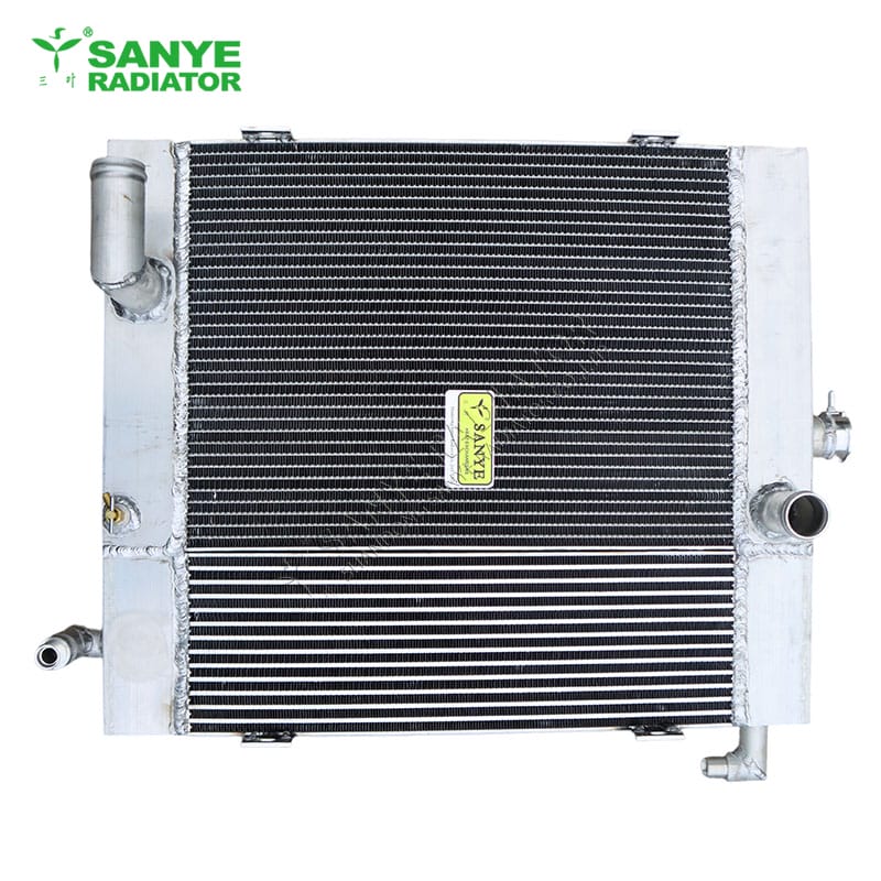SDLG L920 # 4110003520 radiator for loaders