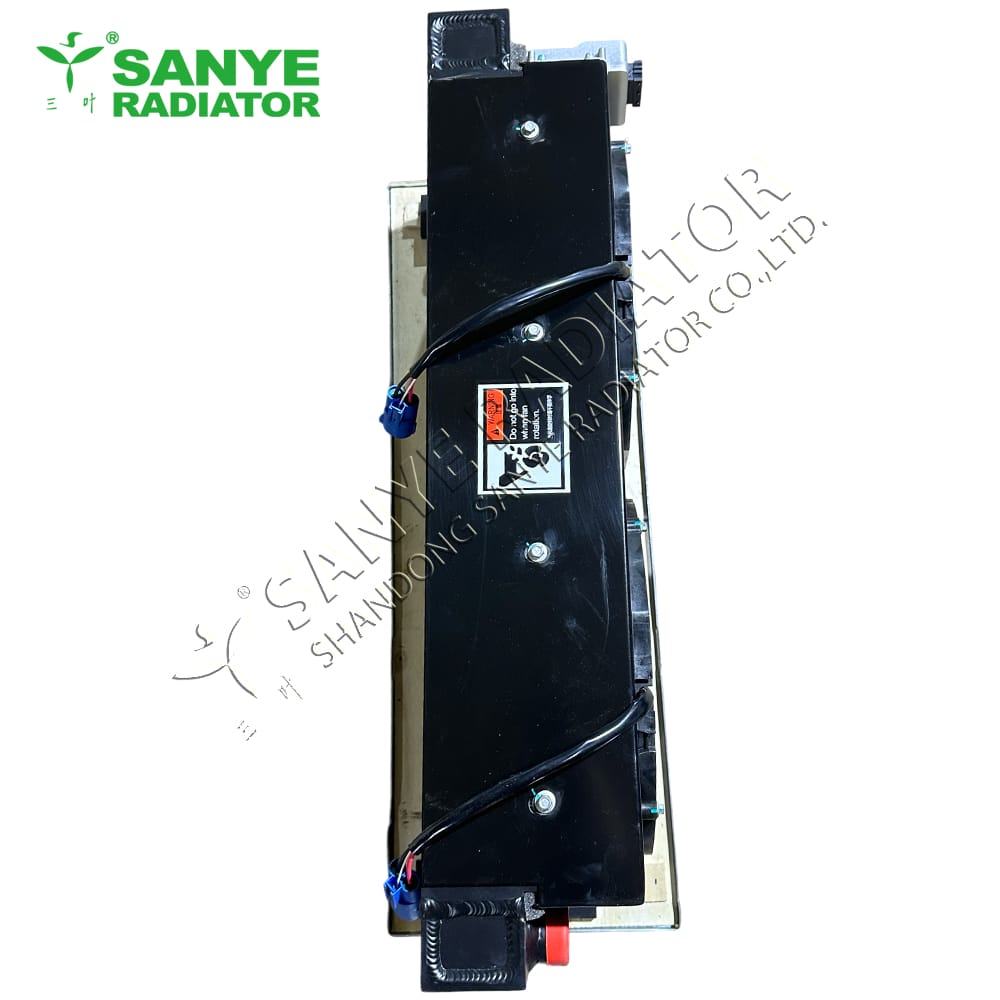 Transmission Cooler for Special-Purpose Vehicles