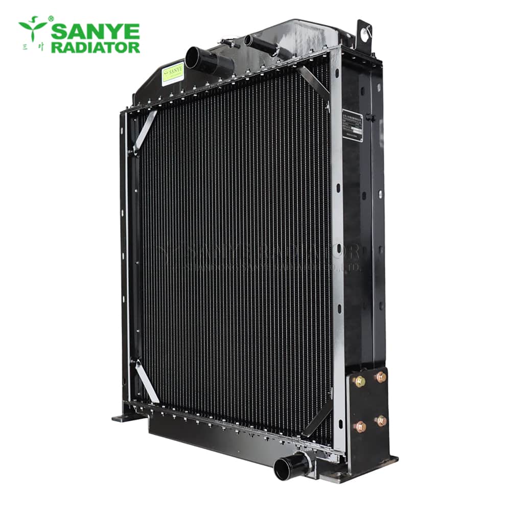 XGMA 953 20C0080 Radiator for Loader
