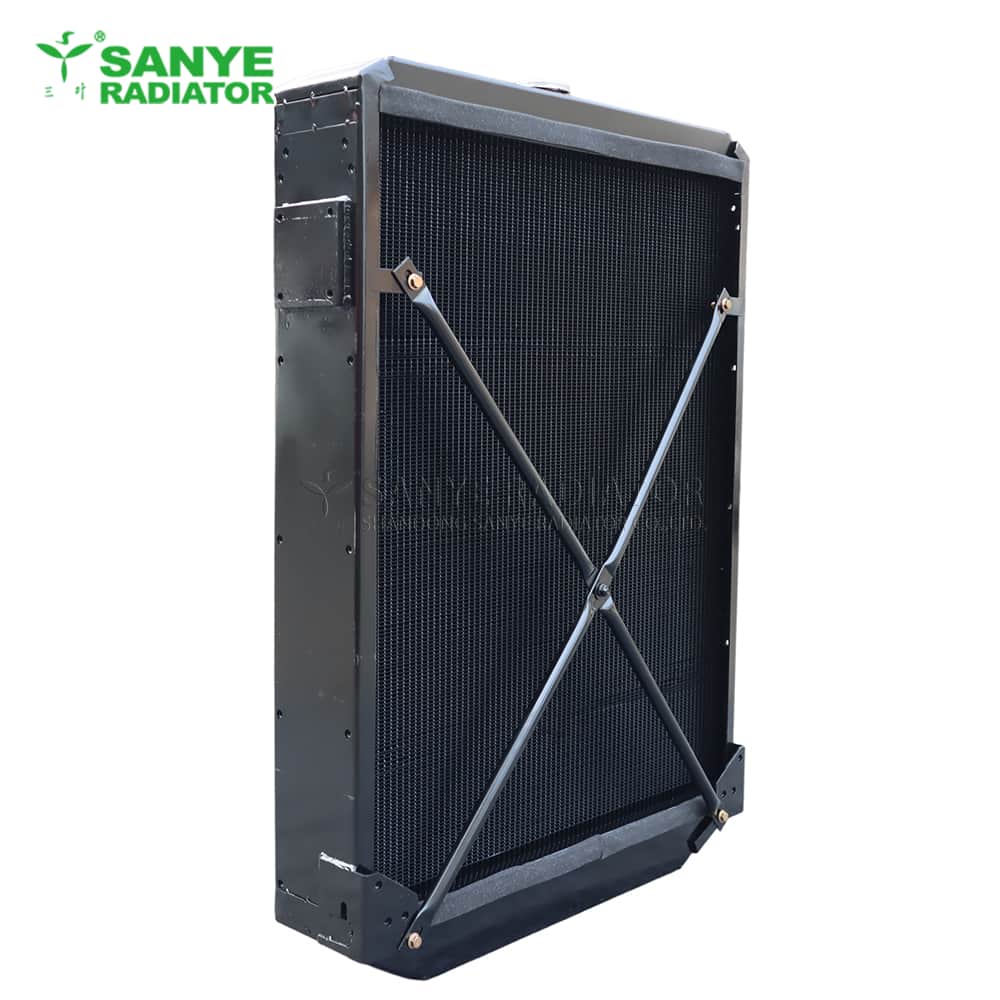 Tadano Mobile 363-302-90,000 Copper Radiator 530552 for TR500 Crane