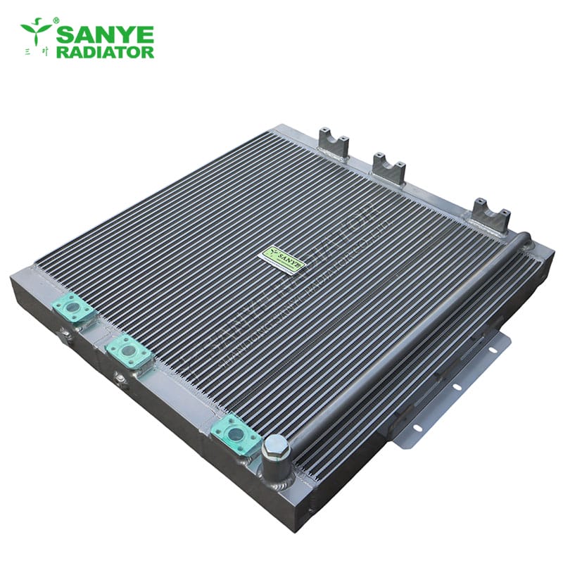 XCMG 955 956 Radiator for  Loader