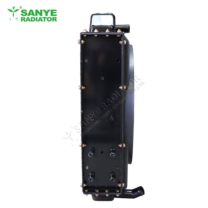 Huizhong 928 / 4105 Engine Radiator for Loaders