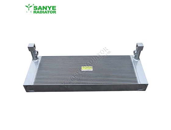 Customized 11LD-300 31 Radiator for Modern Construction Machinery