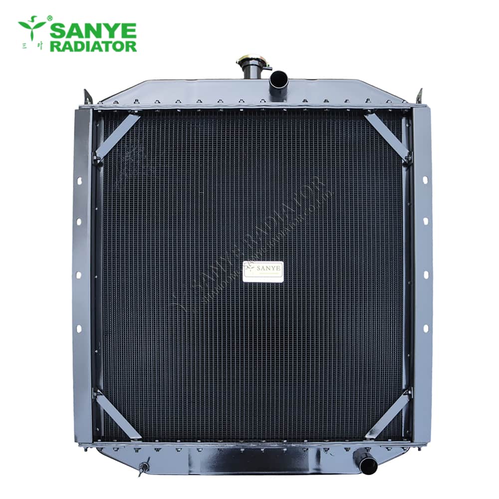 Changlin CL955 Aluminum Radiator for Loaders