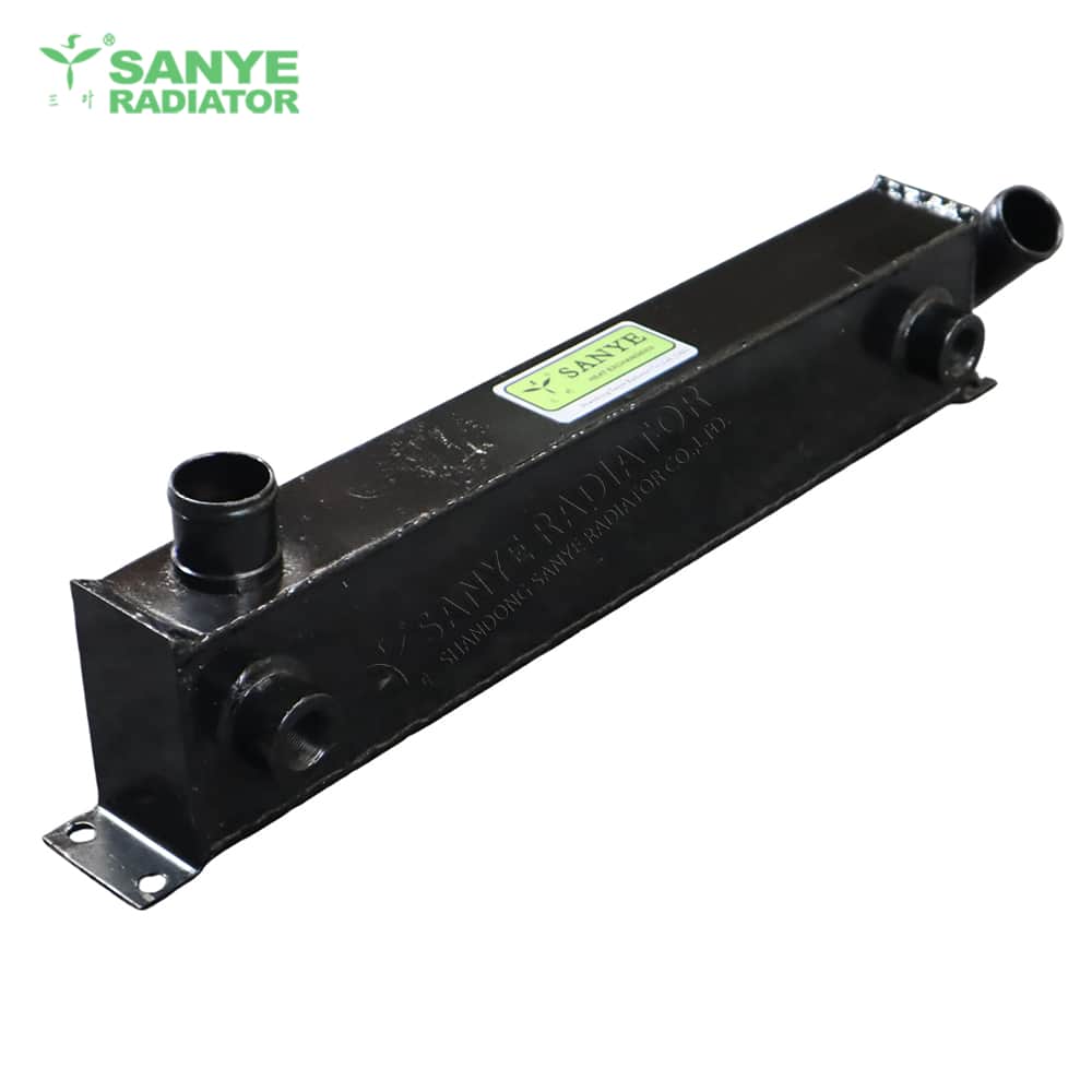 Lonking LG855 CDM855 oil cooler for transmission loaders