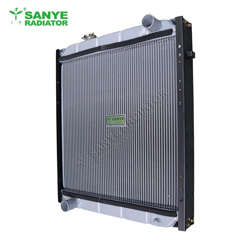 Truck Aluminum Radiator for 1997 Isuzu / Forward