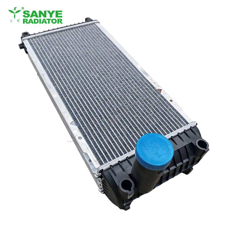 volvo-ec210d-ec200d-radiator-core-voe17424334-excavator
