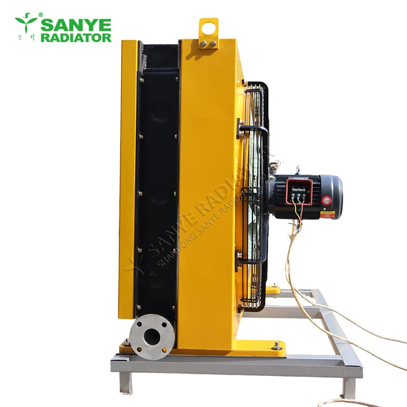 380V hydraulic station large radiator (gearbox gearbox)