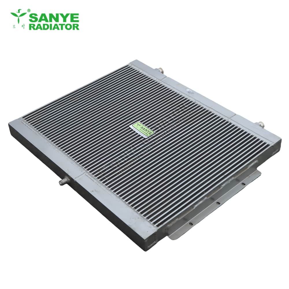 XGMA 955 Oil Cooler for Transmission Loader Radiator