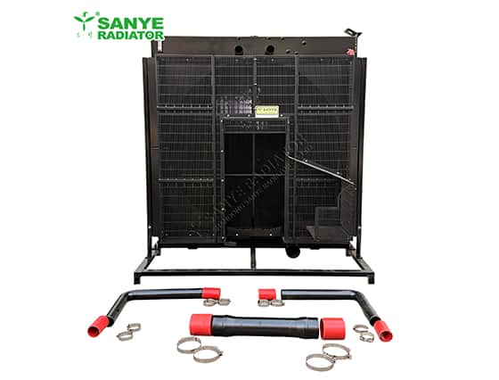 Cummins KTA50G3 Copper Radiator Assembly for Generator Sets