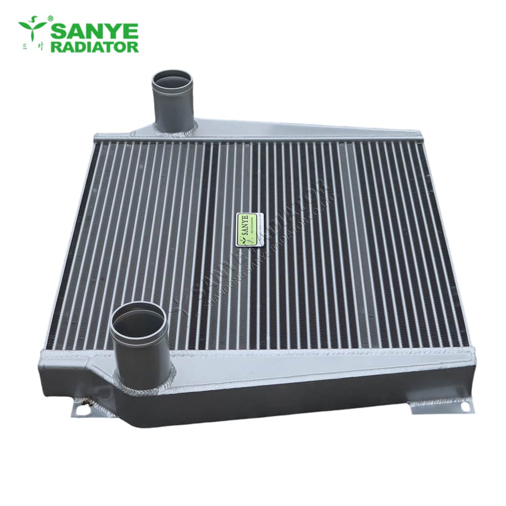 XGMA 955 Aluminium Intercooler for Loader Radiator Assembly