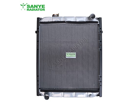 Truck Aluminum Radiator for 1997 Isuzu / Forward