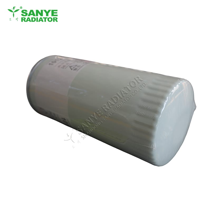Oil Filter for monorail crane trains