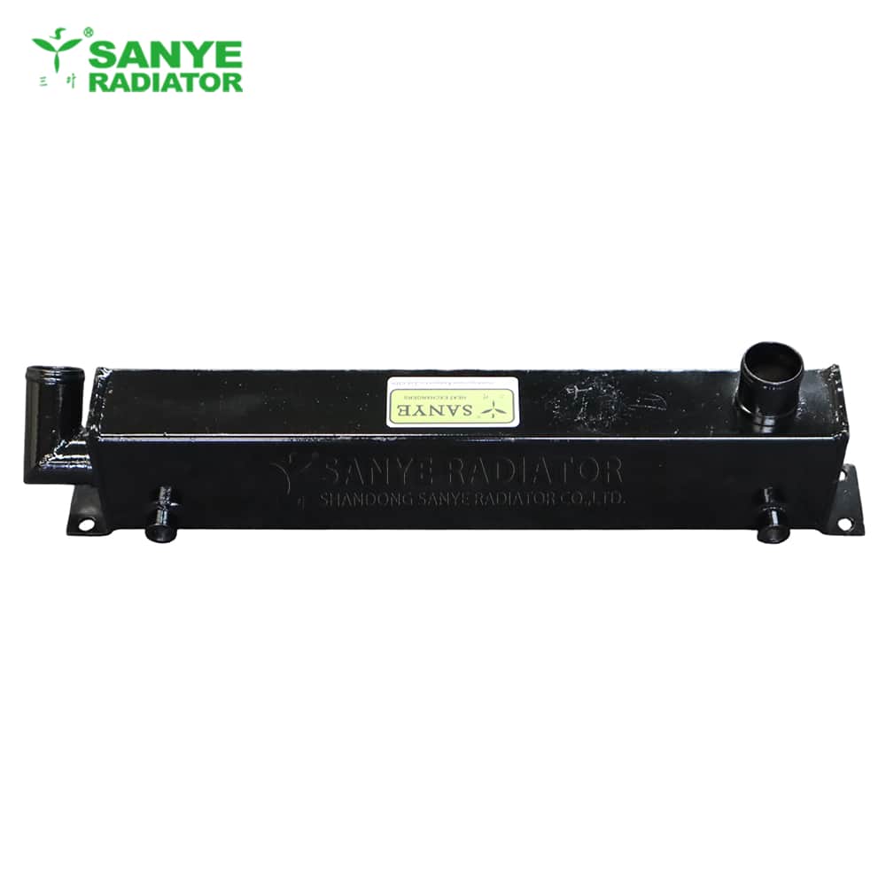 Lonking LG855 CDM855 oil cooler for transmission loaders