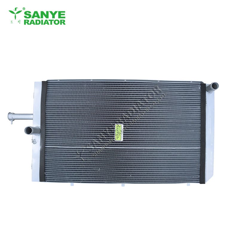 XCMG LW400K Radiator XGSX01-123 （Copper,Aluminum） for Loader