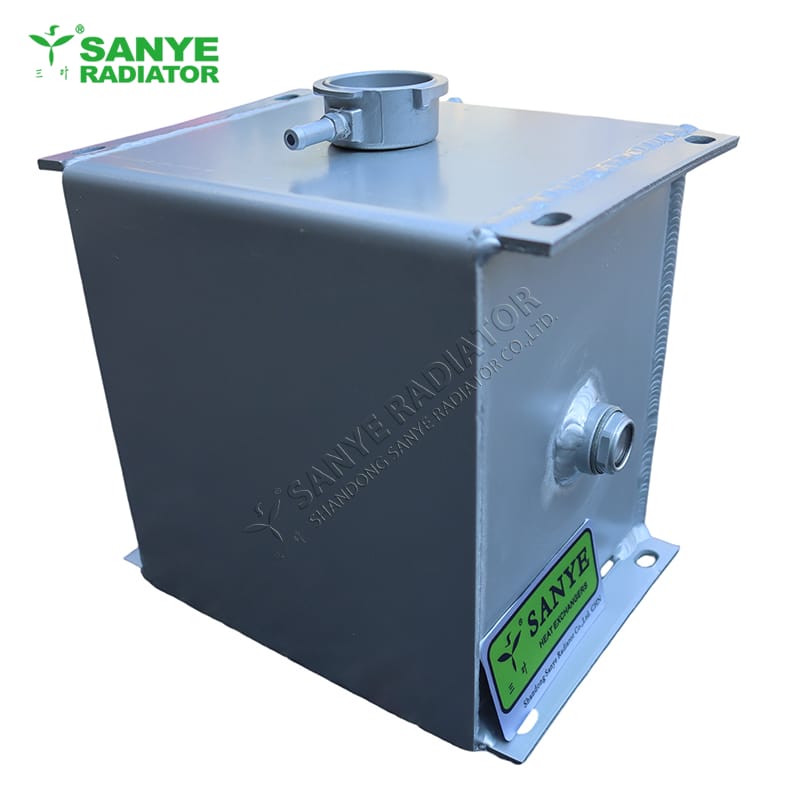 Aluminum Expansion water Tank Kettle