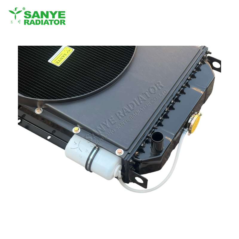 4105engine-backhoeloader-radiator-hightype-off-highway-construction