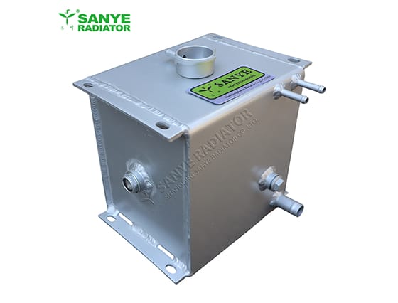 Aluminum Expansion water Tank Kettle