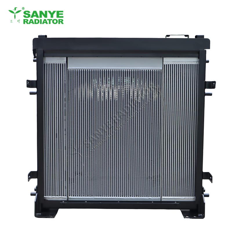 Foton Lovol FL955 FL956 9F686 Radiator for Loader