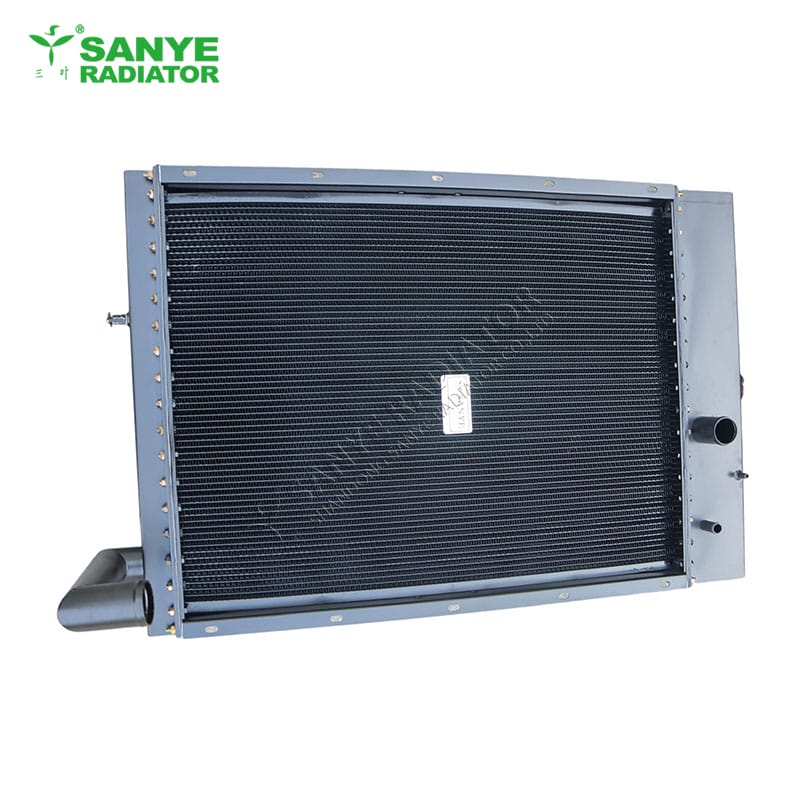 XCMG GR135 radiator copper aluminum radiators for land leveller