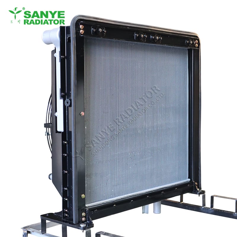 徐工 LW500HV 500FV 散热器总成用于装载机
