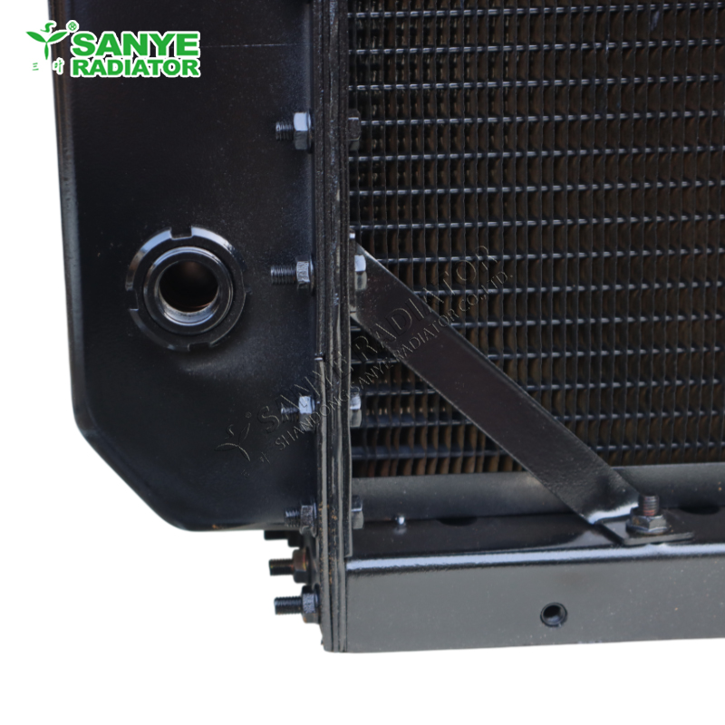 sdlg-lg936l-loader-radiator-assembly-with-built-in-oil-cooler-4190000558-loader