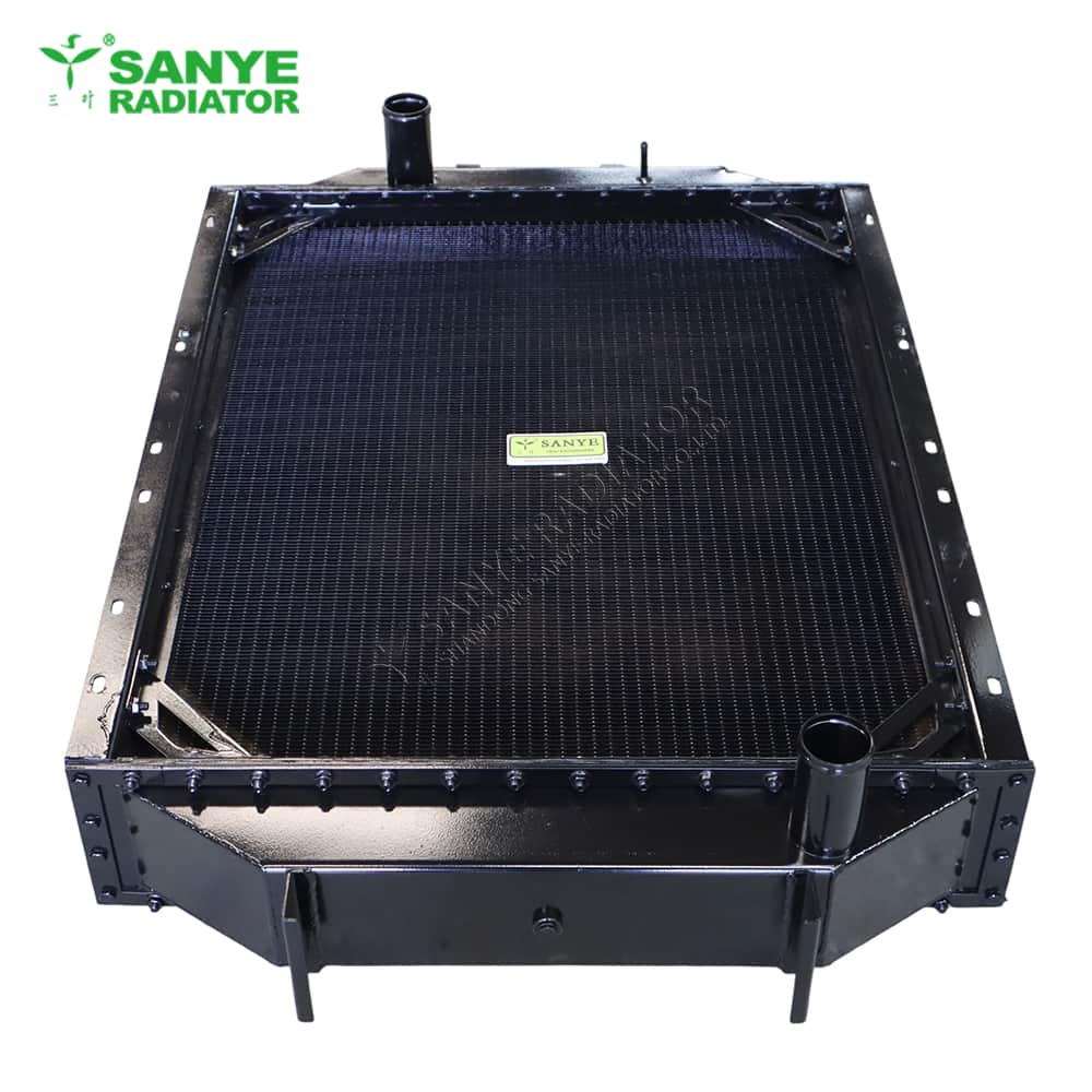 XGMA 87 Copper Radiator for Mining Trucks
