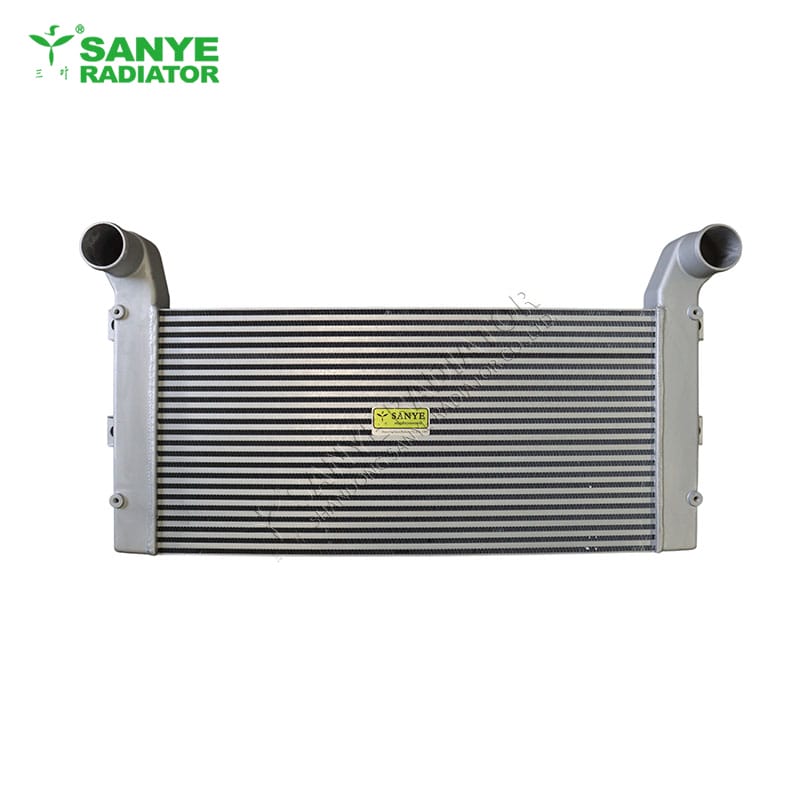XCMG LW500HV Loader Intercooler Air Cooler All-Aluminum YL Model