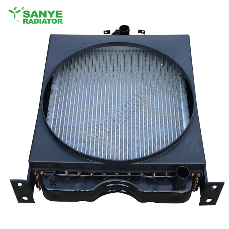 HF4102P3 # 24592090 Radiator for Weichai Generator