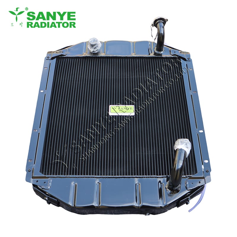 Mercedes-Benz OM352 tank radiator for trucks