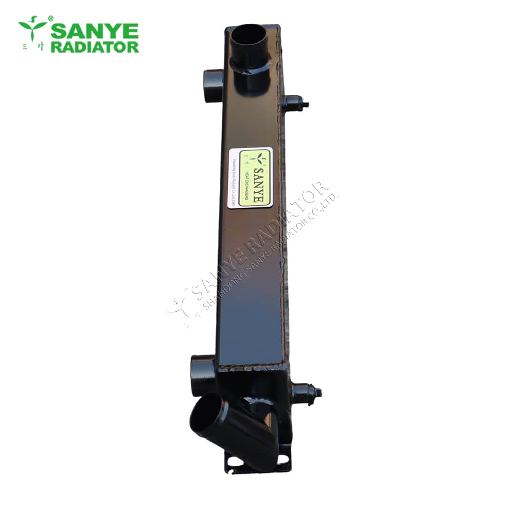 Lonking 855 oil cooler for loader torque converter cooling