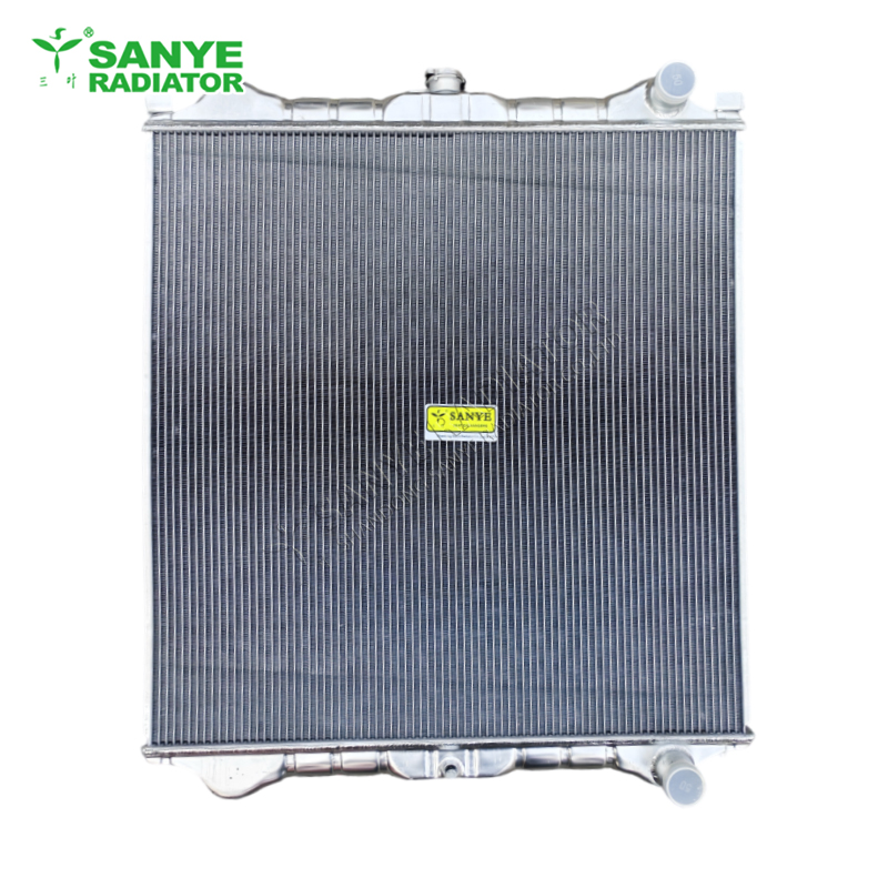 Hitachi-ZAX200-ZX250-ZX200-3-ZAXIS200-3G-Radiator-Core-4448338-Excavator