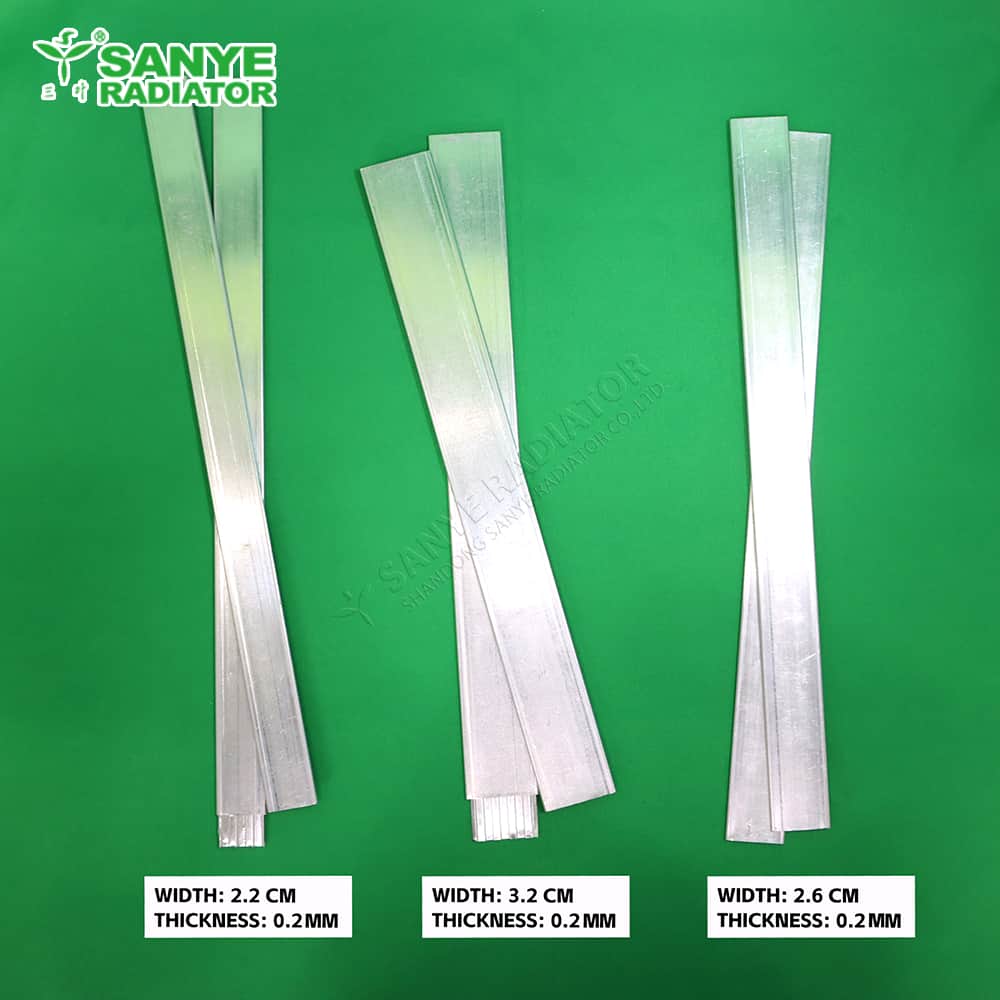 22x0.2(mm) radiator inner finned aluminum tube (HF tube)