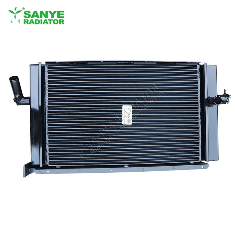 SDLG 933L / 936L # 4110002531 Aluminum Radiator For Loader