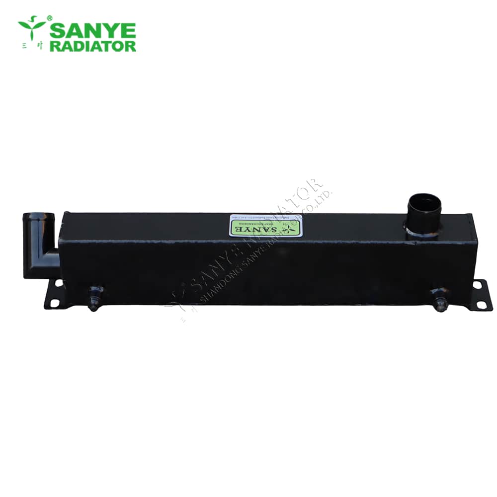 Lonking 855 oil cooler for loader torque converter cooling