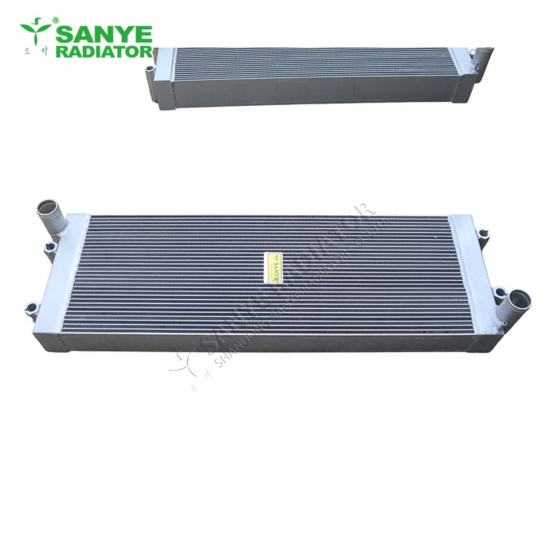 柳工CLG855N #SP230099散热器用于国四装载机