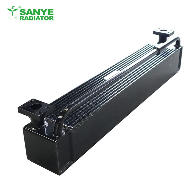SDLG 953N 956L Aluminum Hydraulic Radiator for Loaders