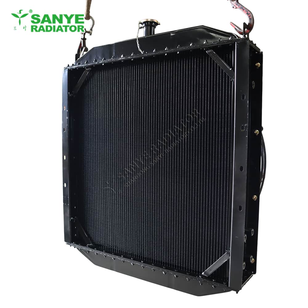 Changlin 955N Copper Radiator Assembly for Loader