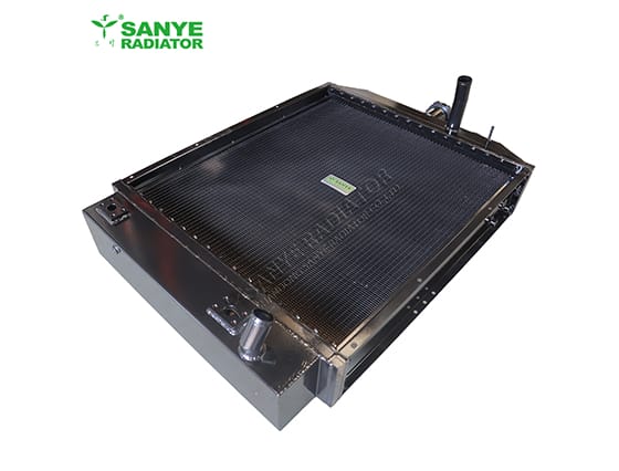 HBXG TY165-3 2V01001 copper radiator for bulldozer