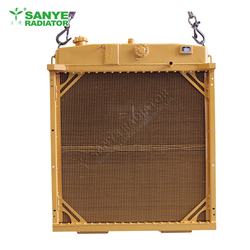Shantui SD22 # 154-03-C1001 22M-03-08000 Radiator for Logging Desert Dozer
